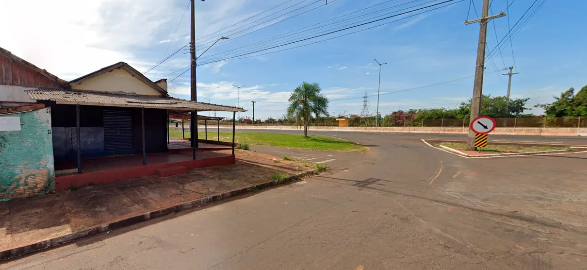 Situação foi registrada na madrugada desta terça-feira (24)