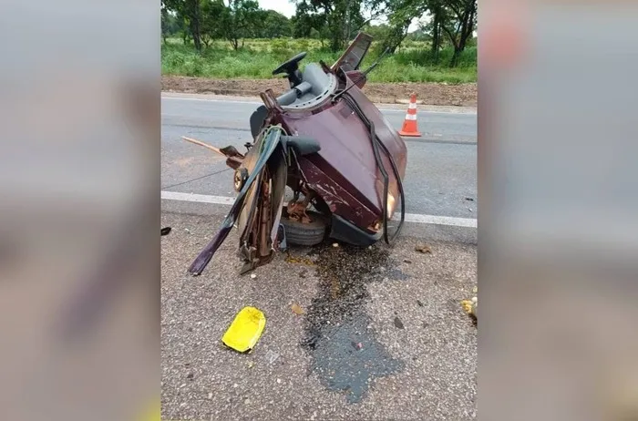 Tragédia ocorreu na madrugada desta quarta-feira