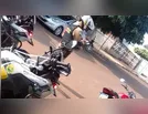 Homem com CNH cassada é flagrado pilotando moto com irregularidades