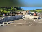 Acidentes simultâneos interditam a BR-376 em Mauá da Serra