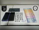 Quatro pessoas são presas por tráfico de drogas em Arapongas