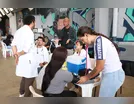 Arapongas realiza campanha de mobilização para segurança das mulheres