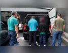 Casal suspeito de estupro de vulnerável é preso pela PCPR em Ivaiporã