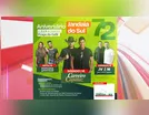 Jandaia do Sul comemora 72 anos com shows; confira a programação