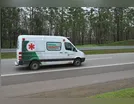 Colisão frontal entre S10 e Gol mobiliza socorro em Rio Branco do Ivaí