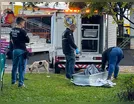 Festa de aniversário de Jandaia termina com homicídio na Praça do Café