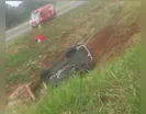 Dois acidentes mobilizam Corpo de Bombeiros em Mauá da Serra