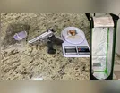 Jovem é preso pela PM com pistola, crack, maconha e estufa