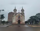 Arapongas emite alerta vermelho após registrar 50 mm de chuva em 8h