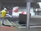Vídeo mostra jovens estragando enfeite de Natal em Ivaiporã; veja