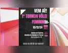 Torneio de vôlei feminino movimenta Borrazópolis neste domingo (15)