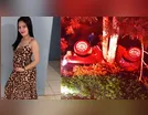 Jovem grávida de 7 meses morre em acidente na PR-487 em Manoel Ribas
