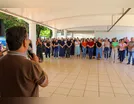 Bênção tradicional de fim de ano reúne servidores de Arapongas