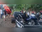 Morre no hospital motociclista que se envolveu em acidente na PR-082