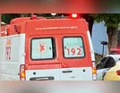Adolescente em surto com facas mobiliza Samu e PM em Ivaiporã