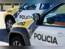 Idoso tem carro danificado durante confraternização em Rio Bom