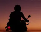 Homem é flagrado com moto adulterada e R$ 20 mil em débitos em Faxinal