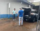 Cumprimento de mandado