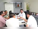 Cita realiza reuniões estratégicas para fortalecer serviços em saúde