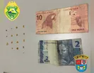 Suspeito de tráfico drogas é preso com pedras de crack em Ivaiporã