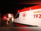 Mulher é agredida pelo companheiro e deixada na rua em Ivaiporã