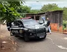 Suspeitos de agredir homem com chutes na cabeça são presos em Jandaia