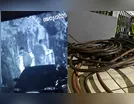 Polícia recupera fios elétricos furtados em São João do Ivaí