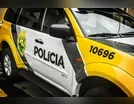 Suspeito de furtar secador e TV leva tijolada da dona dos objetos