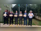 Prefeitos de Faxinal, Borrazópolis e Cruzmaltina são diplomados