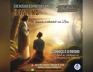 Retiro de fé e oração para homens no Mosteiro Sagrado Coração de Jesus