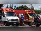 Três pessoas ficam feridas após colisão na BR-369 em Arapongas