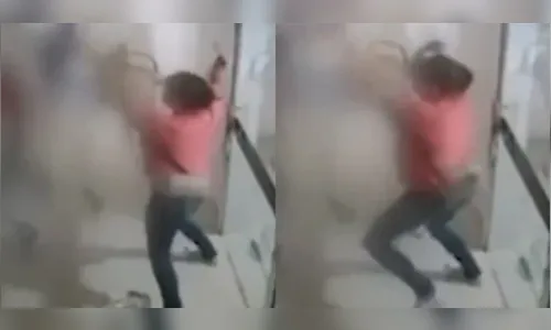 Mulher diz à polícia que esfaqueou homem 30 vezes após assédio sexual