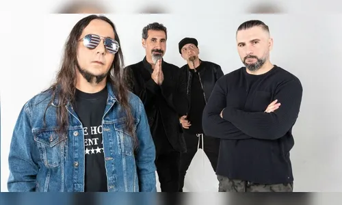 A banda se apresentará em três estados brasileiros