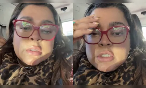 A cantora retornou ao país nesta sexta-feira (13)