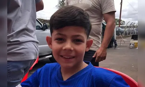 Vizinho confessa que matou e esquartejou menino de 10 anos