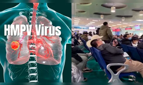 Vírus que provoca surto na China é diferente da Covid-19, diz médico