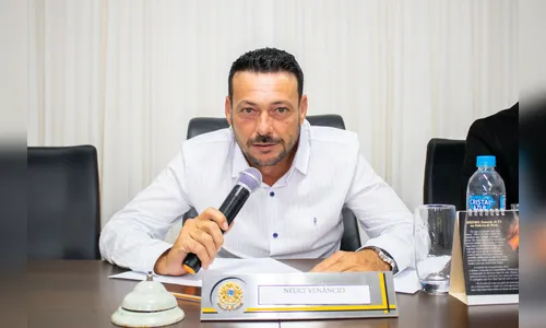 Neuci Venâncio é eleito presidente da Câmara Municipal de Califórnia