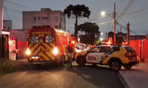 Suspeito de roubo morre após atirar contra PMs: 