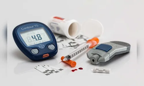 Sancionada lei que garante aparelhos digitais para medição de glicemia