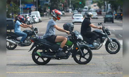 Alep aprova isenção de IPVA para motos de até 170 cilindradas no PR