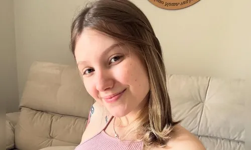 A jovem contou que está enfrentando dificuldades respiratórias