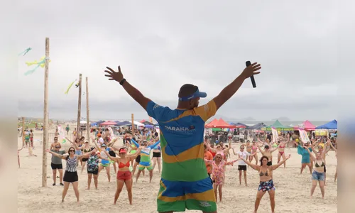 Verão Maior movimenta litoral do Paraná em janeiro e fevereiro