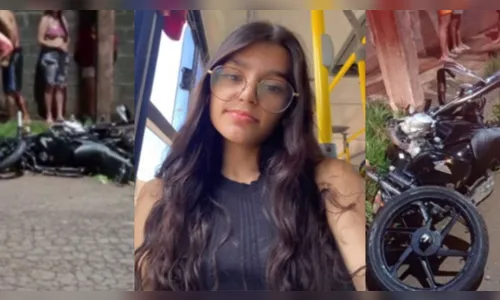 Adolescente de 12 anos dirigindo mata menina de 17 anos em acidente