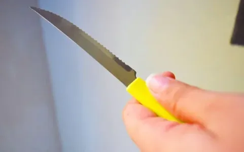 A ocorrência em faxinal madrugada de domingo