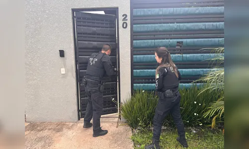 PCPR prende dois suspeitos em ação contra o tráfico de drogas