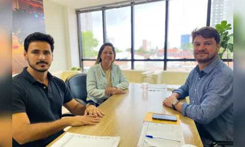 Rafael Cita anuncia Sandra Mendonça como secretária do Meio Ambiente