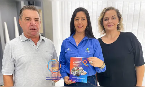 Arapongas conquista 2º lugar no Prêmio Estadual de Agentes de Crédito