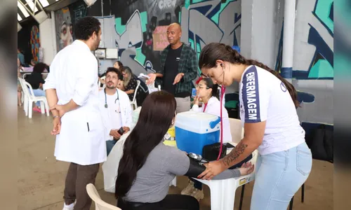 Arapongas realiza campanha de mobilização para segurança das mulheres