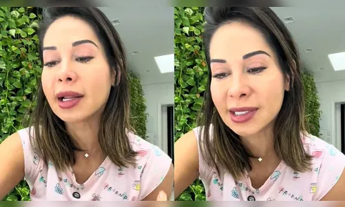 Maíra Cardi revela perda de bebê e reação da filha após descoberta