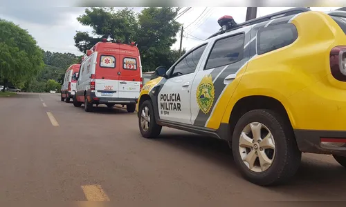 Bebê de 1 ano e 6 meses é internada por intoxicação por crack no PR